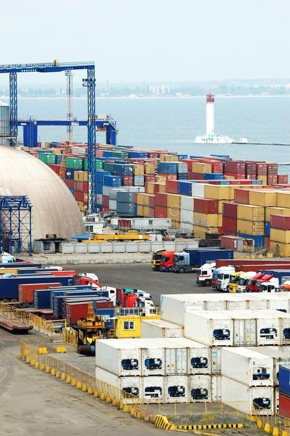 Ocean Freight