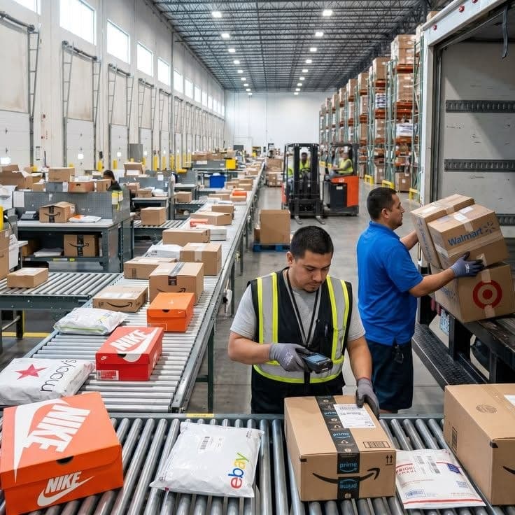 Warehousing